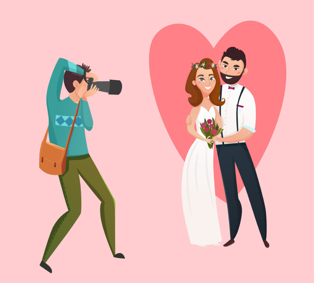 marriage photographers