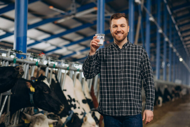 How to Build and Sustain a Profitable Dairy Farming Business